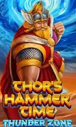 Thor's Hammer Time Thunder Zone