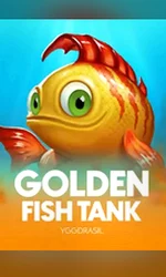Golden Fish Tank