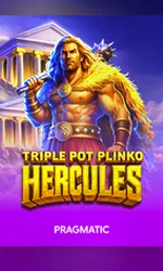 Pragmatic Play Triple Pot Plinko Hercules Otc
